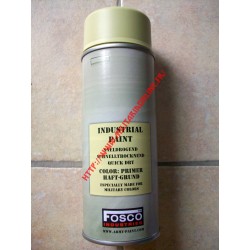 WW2 - Bombe de peinture FOSCO - halft Grund Spray Primaire 