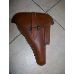 Etui Holster P38 Noir