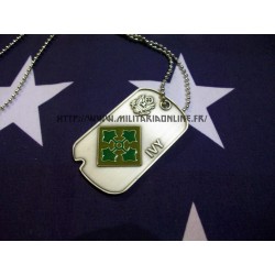 DogTAg US Ivy - 4th div infanterie