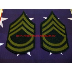 WW2 - Grade de Technical Sergeant
