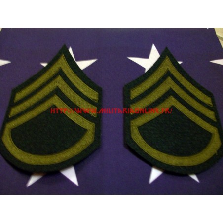 WW2 - Grade de Staff Sergeant