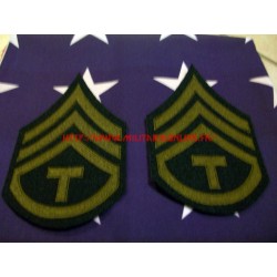 WW2 - Grade de Technical 3rd