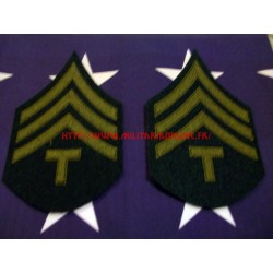 WW2 - Grade de Technical 4th