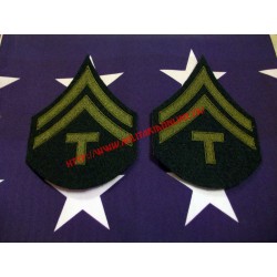 WW2 - Grade de Technical 5th