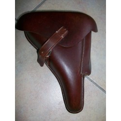 Etui Holster P38 Marron