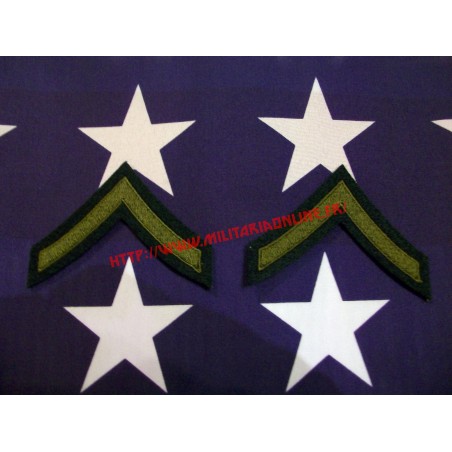 WW2 - Grade de Private 1st class