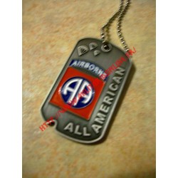 DogTAg US 82e Airborn