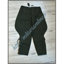 Pantalon Officier Lainé -...