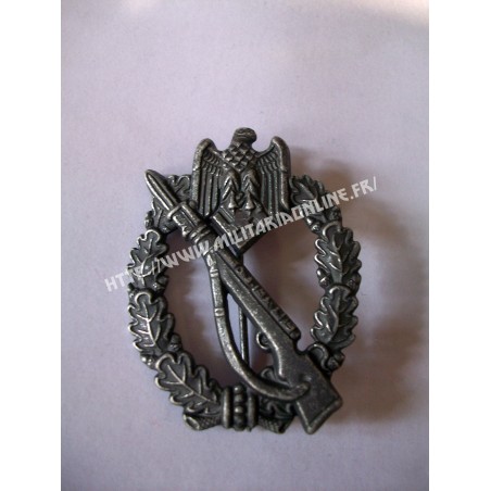 GER - Copie de badge assault effet antique