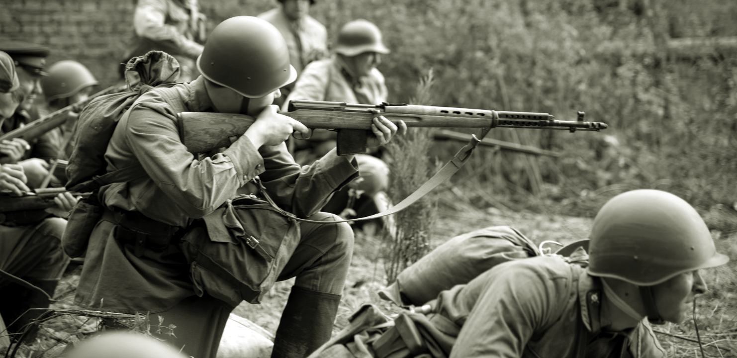 Reproduction Russe WW2