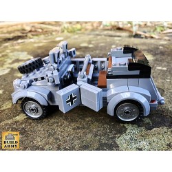 Kübelwagen Allemande -...