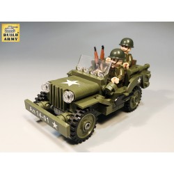 Jeep US type Willys sans...