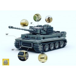 Tigre I - Panzerkampfwagen...
