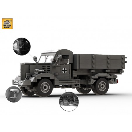 Opel Blitz (version 2) - Buildarmy©