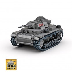 Panzer III Ausf J  -...