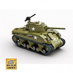 M4 Sherman - Buildarmy©