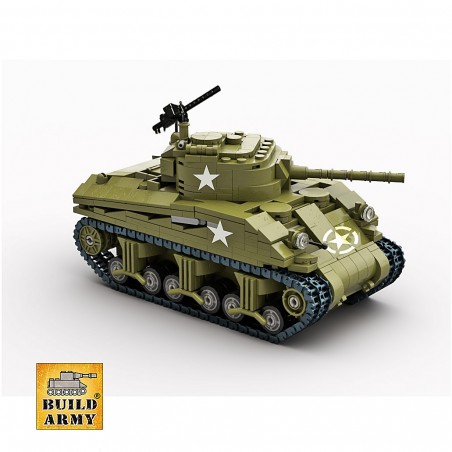 M4 Sherman - Buildarmy©