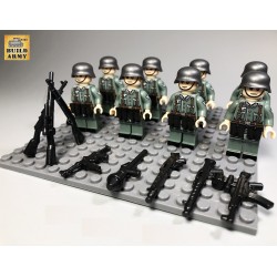 Soldats Allemands avec...